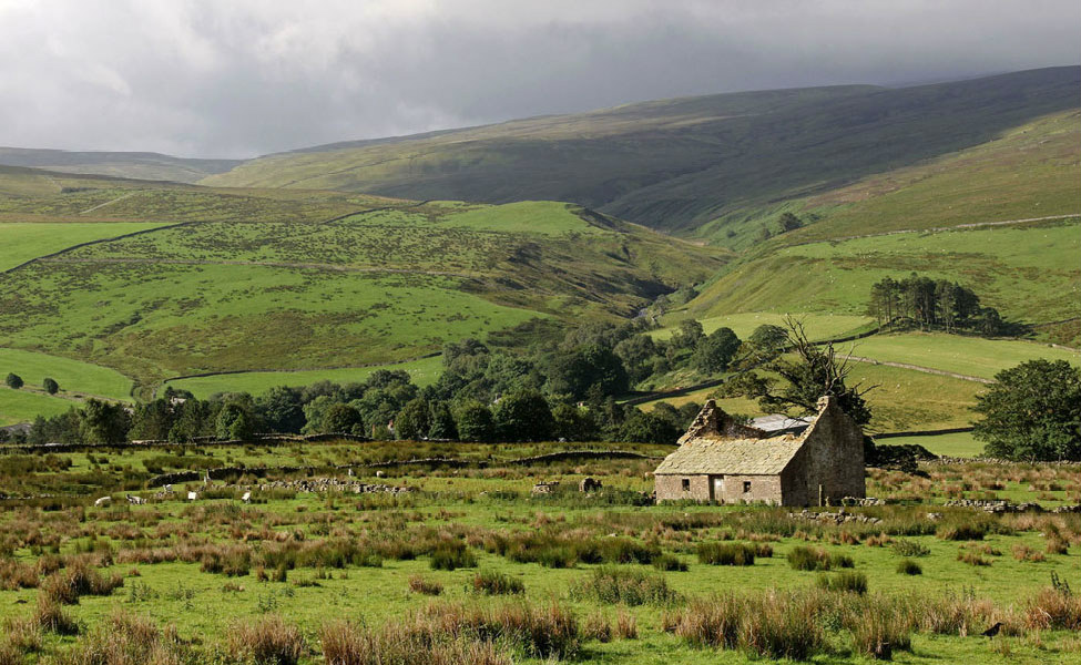 Alston Moor by Juliet Morton 1