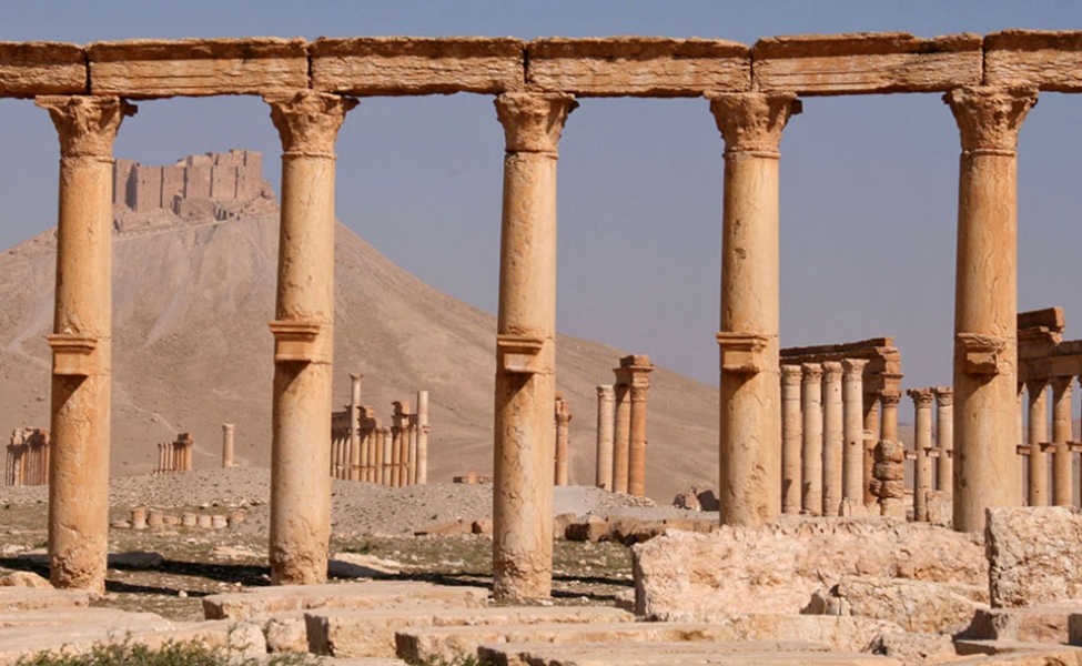 Palmyra Syria