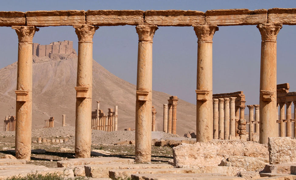 Palmyra Syria