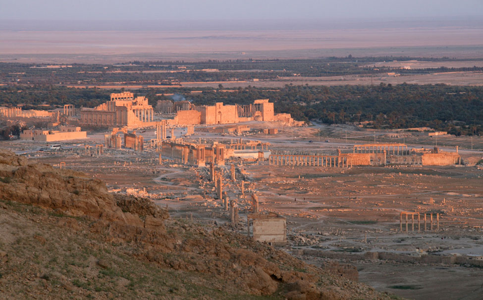 Palmyra at dusk _6569