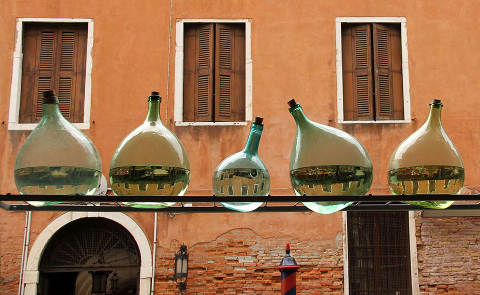 Trapped in Jars Venice 028