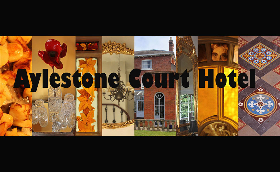 Aylestone Court Hotel Hereford